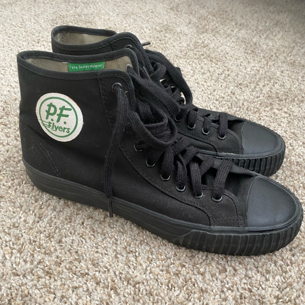 P.F. Flyers Sandlot Edition